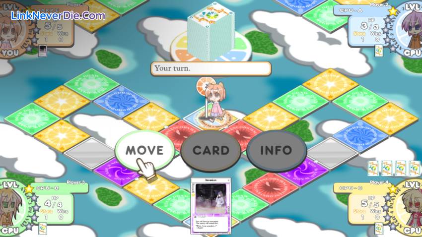 Hình ảnh trong game 100% Orange Juice (screenshot) Hình ảnh trong game 100% Orange Juice (screenshot)