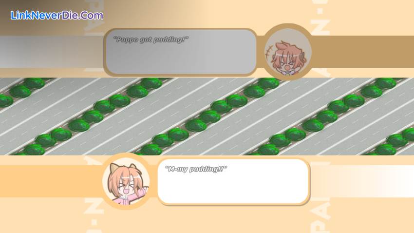 Hình ảnh trong game 100% Orange Juice (screenshot) Hình ảnh trong game 100% Orange Juice (screenshot)