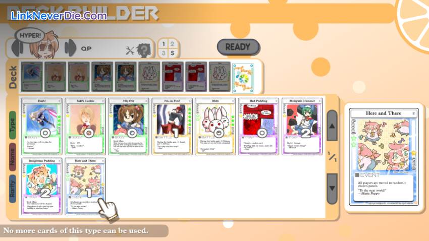 Hình ảnh trong game 100% Orange Juice (screenshot) Hình ảnh trong game 100% Orange Juice (screenshot)