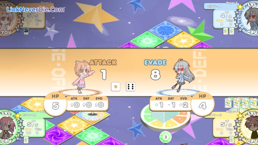 Hình ảnh trong game 100% Orange Juice (screenshot) Hình ảnh trong game 100% Orange Juice (screenshot)