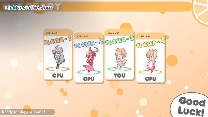 Hình ảnh trong game 100% Orange Juice (screenshot) Hình ảnh trong game 100% Orange Juice (screenshot)