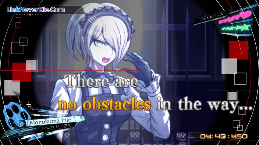 Hình ảnh trong game Danganronpa V3: Killing Harmony (screenshot) Hình ảnh trong game Danganronpa V3: Killing Harmony (screenshot)