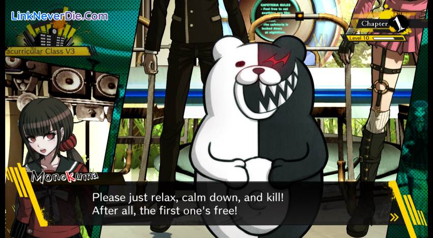 Hình ảnh trong game Danganronpa V3: Killing Harmony (screenshot) Hình ảnh trong game Danganronpa V3: Killing Harmony (screenshot)
