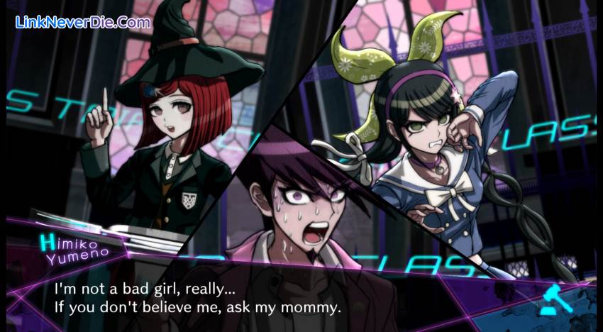 Hình ảnh trong game Danganronpa V3: Killing Harmony (screenshot) Hình ảnh trong game Danganronpa V3: Killing Harmony (screenshot)