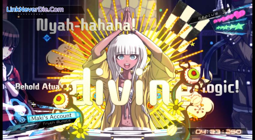 Hình ảnh trong game Danganronpa V3: Killing Harmony (screenshot) Hình ảnh trong game Danganronpa V3: Killing Harmony (screenshot)