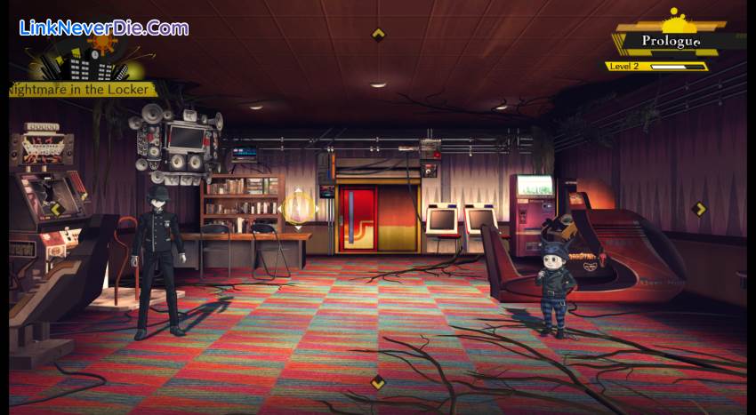 Hình ảnh trong game Danganronpa V3: Killing Harmony (screenshot) Hình ảnh trong game Danganronpa V3: Killing Harmony (screenshot)