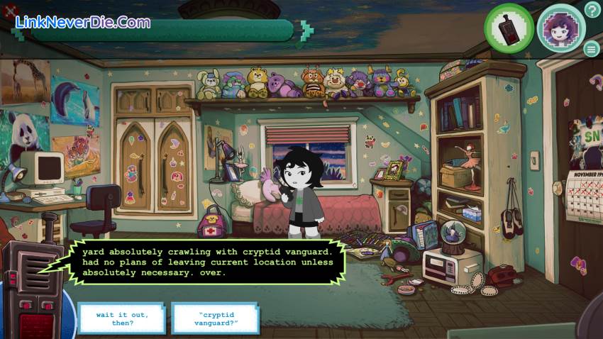 Hình ảnh trong game HIVESWAP: Act 1 (screenshot) Hình ảnh trong game HIVESWAP: Act 1 (screenshot)