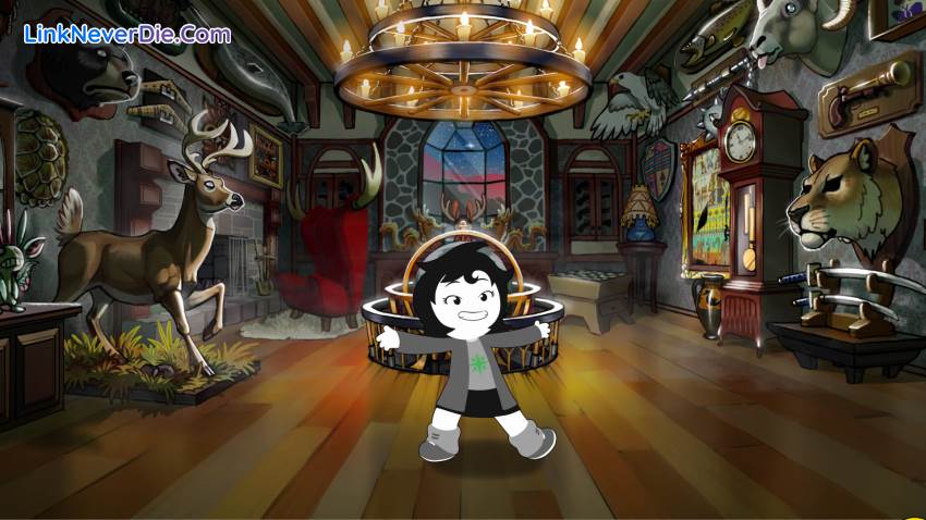 Hình ảnh trong game HIVESWAP: Act 1 (screenshot) Hình ảnh trong game HIVESWAP: Act 1 (screenshot)