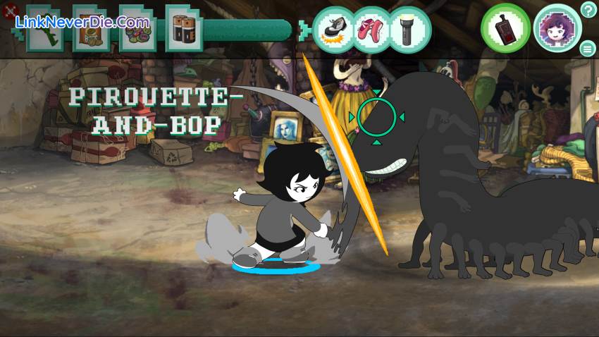 Hình ảnh trong game HIVESWAP: Act 1 (screenshot) Hình ảnh trong game HIVESWAP: Act 1 (screenshot)