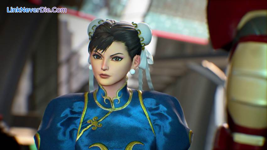 Hình ảnh trong game Marvel vs. Capcom: Infinite (screenshot) Hình ảnh trong game Marvel vs. Capcom: Infinite (screenshot)