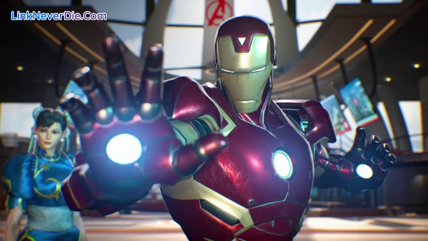 Hình ảnh trong game Marvel vs. Capcom: Infinite (screenshot) Hình ảnh trong game Marvel vs. Capcom: Infinite (screenshot)