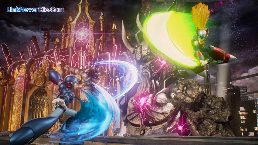 Hình ảnh trong game Marvel vs. Capcom: Infinite (screenshot) Hình ảnh trong game Marvel vs. Capcom: Infinite (screenshot)