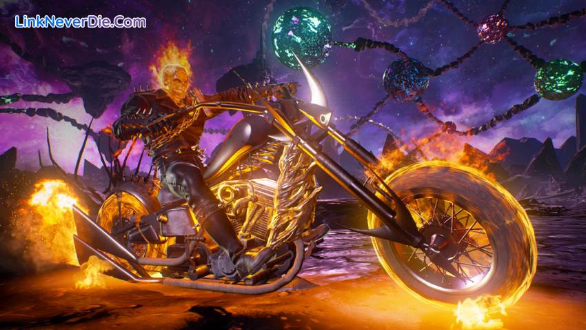 Hình ảnh trong game Marvel vs. Capcom: Infinite (screenshot) Hình ảnh trong game Marvel vs. Capcom: Infinite (screenshot)