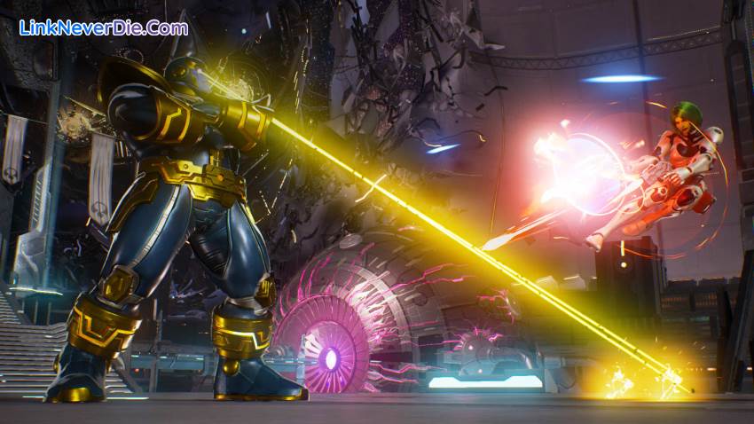 Hình ảnh trong game Marvel vs. Capcom: Infinite (screenshot) Hình ảnh trong game Marvel vs. Capcom: Infinite (screenshot)