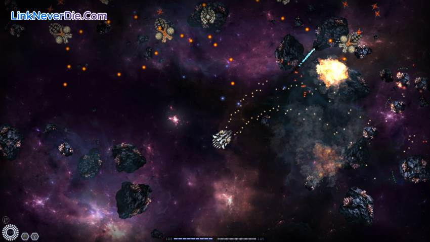 Hình ảnh trong game Stellatum (screenshot) Hình ảnh trong game Stellatum (screenshot)