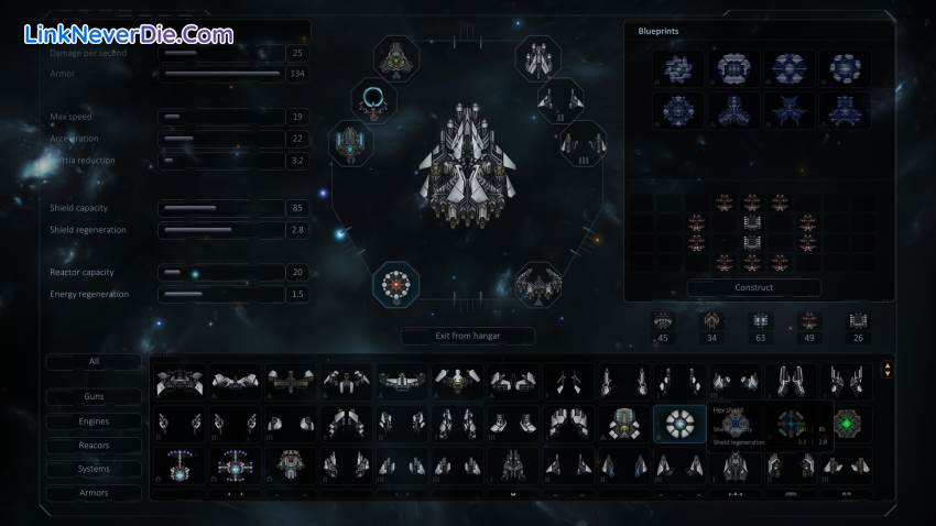 Hình ảnh trong game Stellatum (screenshot) Hình ảnh trong game Stellatum (screenshot)