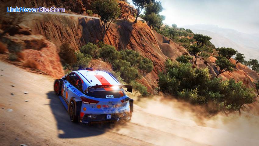 Hình ảnh trong game WRC 7 FIA World Rally Championship (screenshot) Hình ảnh trong game WRC 7 FIA World Rally Championship (screenshot)
