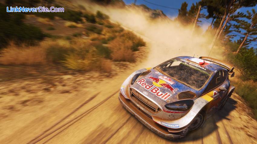 Hình ảnh trong game WRC 7 FIA World Rally Championship (screenshot) Hình ảnh trong game WRC 7 FIA World Rally Championship (screenshot)