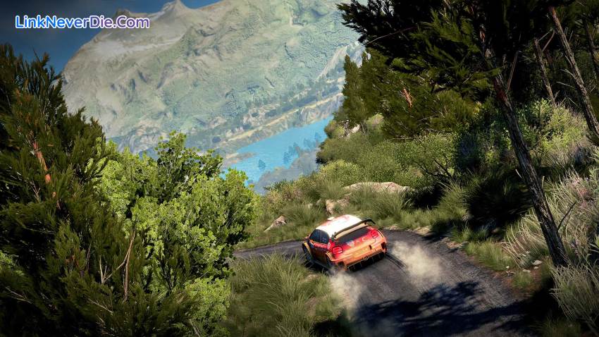 Hình ảnh trong game WRC 7 FIA World Rally Championship (screenshot) Hình ảnh trong game WRC 7 FIA World Rally Championship (screenshot)