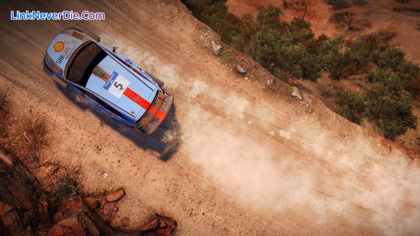Hình ảnh trong game WRC 7 FIA World Rally Championship (screenshot) Hình ảnh trong game WRC 7 FIA World Rally Championship (screenshot)