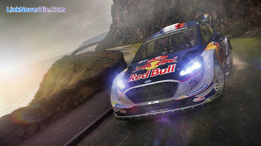Hình ảnh trong game WRC 7 FIA World Rally Championship (screenshot) Hình ảnh trong game WRC 7 FIA World Rally Championship (screenshot)