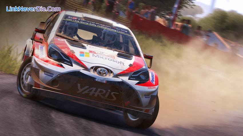 Hình ảnh trong game WRC 7 FIA World Rally Championship (screenshot) Hình ảnh trong game WRC 7 FIA World Rally Championship (screenshot)