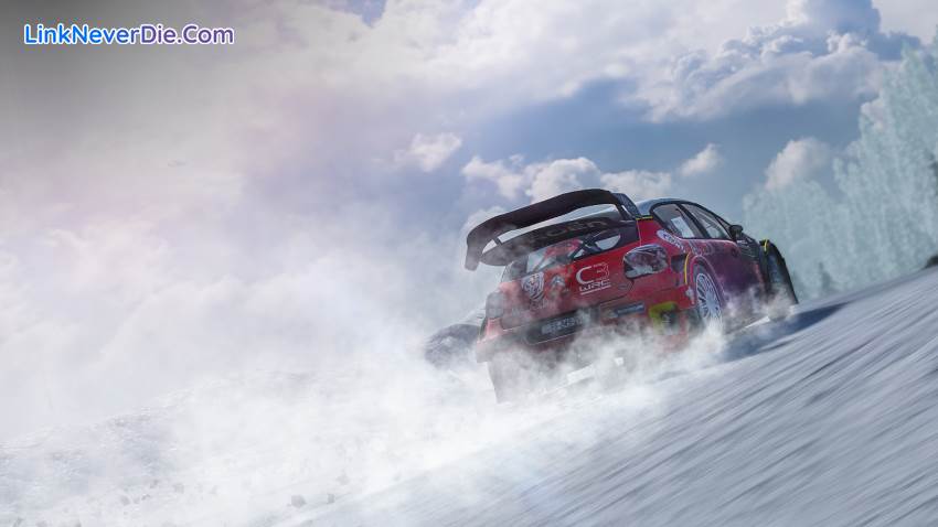 Hình ảnh trong game WRC 7 FIA World Rally Championship (screenshot) Hình ảnh trong game WRC 7 FIA World Rally Championship (screenshot)