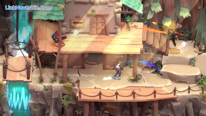 Hình ảnh trong game Arrow Heads (screenshot) Hình ảnh trong game Arrow Heads (screenshot)