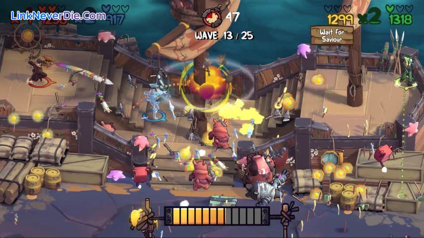Hình ảnh trong game Arrow Heads (screenshot) Hình ảnh trong game Arrow Heads (screenshot)