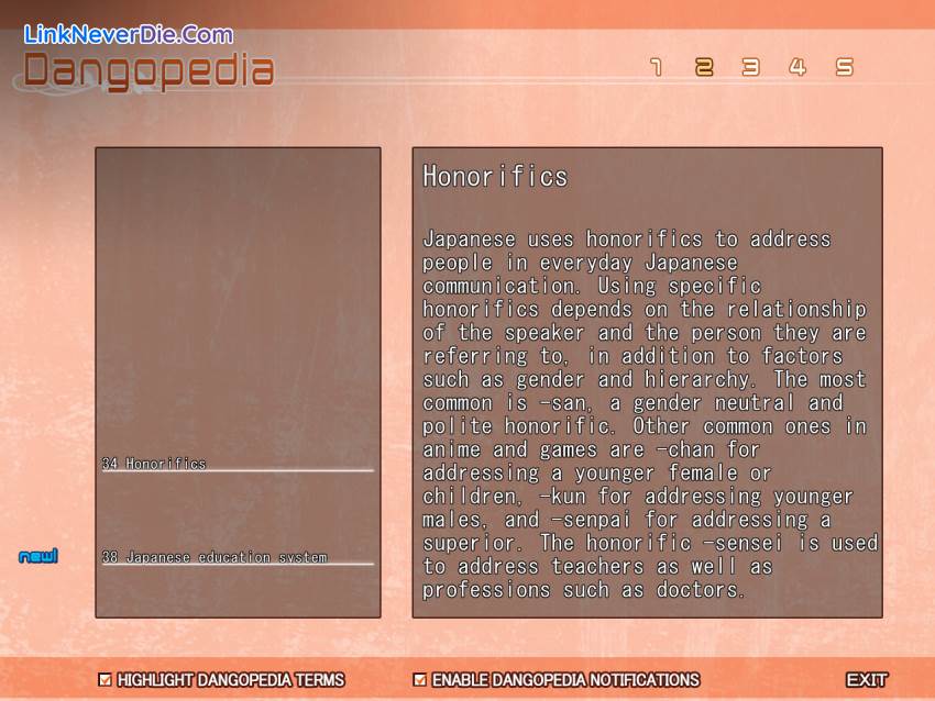 Hình ảnh trong game CLANNAD (screenshot) Hình ảnh trong game CLANNAD (screenshot)