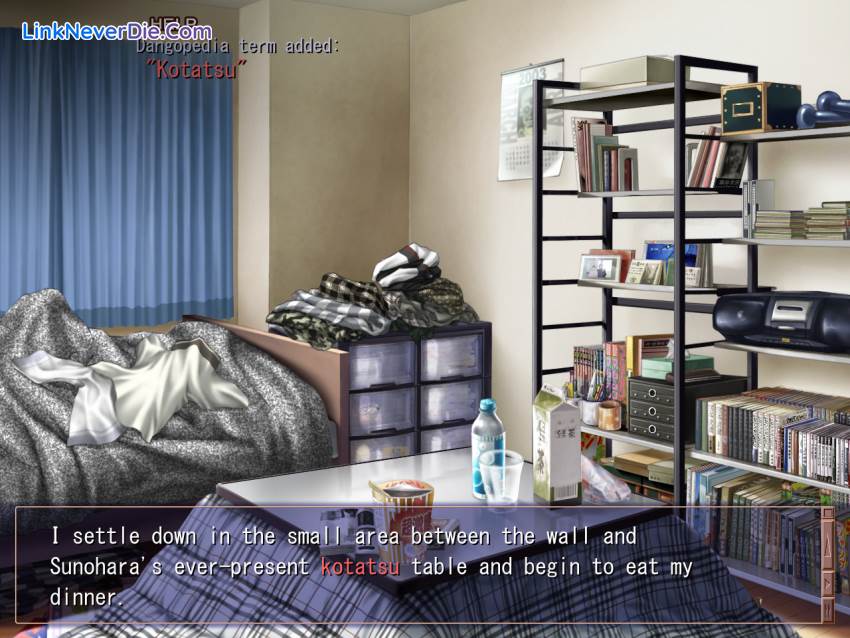 Hình ảnh trong game CLANNAD (screenshot) Hình ảnh trong game CLANNAD (screenshot)