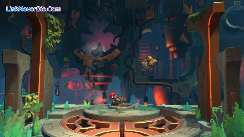 Hình ảnh trong game Hob (screenshot) Hình ảnh trong game Hob (screenshot)