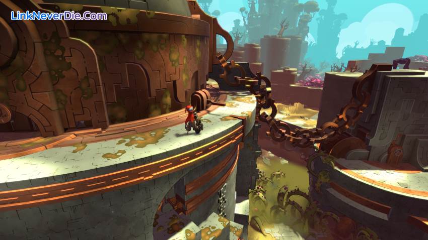 Hình ảnh trong game Hob (screenshot) Hình ảnh trong game Hob (screenshot)