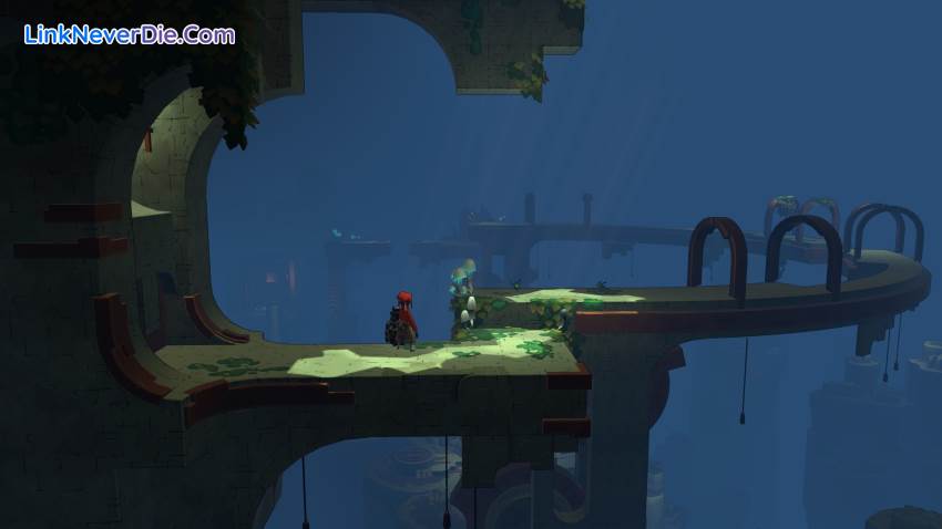 Hình ảnh trong game Hob (screenshot) Hình ảnh trong game Hob (screenshot)