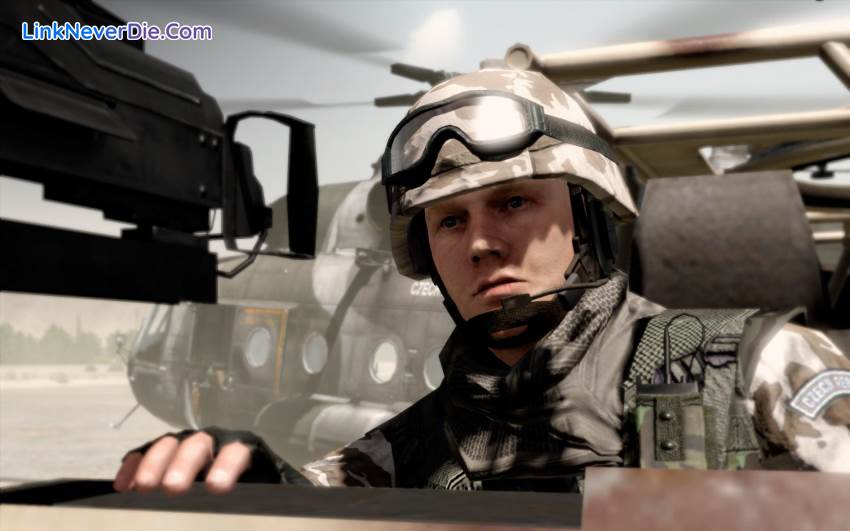 Hình ảnh trong game ArmA 2: Operation Arrowhead (screenshot) Hình ảnh trong game ArmA 2: Operation Arrowhead (screenshot)