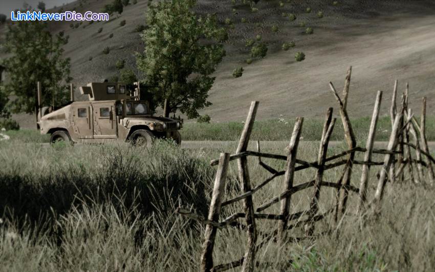 Hình ảnh trong game ArmA 2: Operation Arrowhead (screenshot) Hình ảnh trong game ArmA 2: Operation Arrowhead (screenshot)