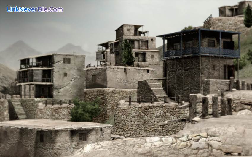Hình ảnh trong game ArmA 2: Operation Arrowhead (screenshot) Hình ảnh trong game ArmA 2: Operation Arrowhead (screenshot)
