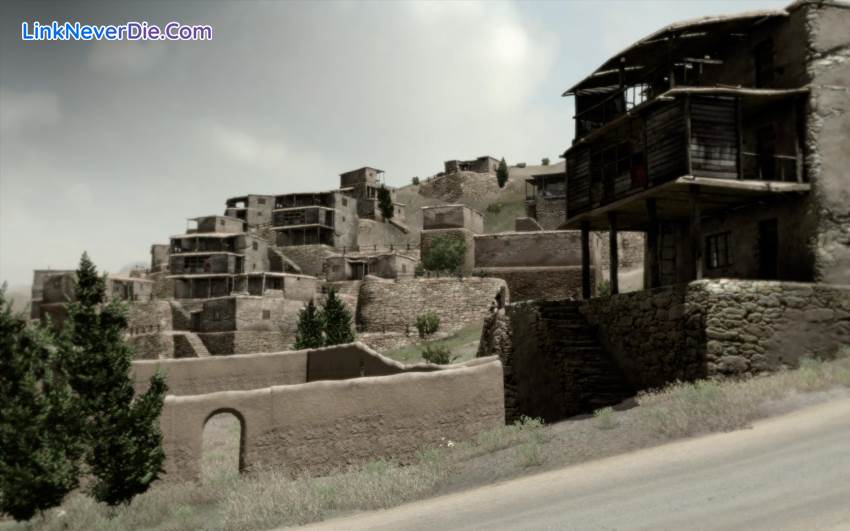 Hình ảnh trong game ArmA 2: Operation Arrowhead (screenshot) Hình ảnh trong game ArmA 2: Operation Arrowhead (screenshot)