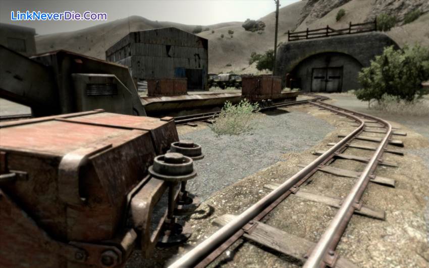 Hình ảnh trong game ArmA 2: Operation Arrowhead (screenshot) Hình ảnh trong game ArmA 2: Operation Arrowhead (screenshot)