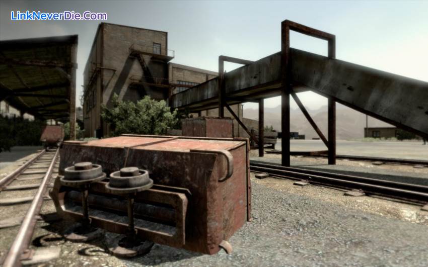 Hình ảnh trong game ArmA 2: Operation Arrowhead (screenshot) Hình ảnh trong game ArmA 2: Operation Arrowhead (screenshot)