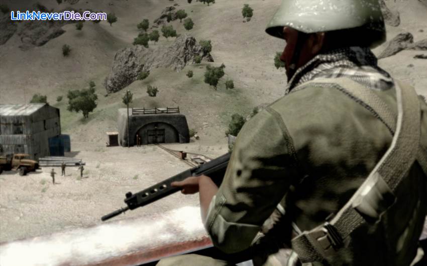Hình ảnh trong game ArmA 2: Operation Arrowhead (screenshot) Hình ảnh trong game ArmA 2: Operation Arrowhead (screenshot)