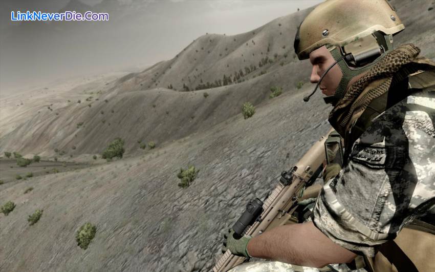 Hình ảnh trong game ArmA 2: Operation Arrowhead (screenshot) Hình ảnh trong game ArmA 2: Operation Arrowhead (screenshot)