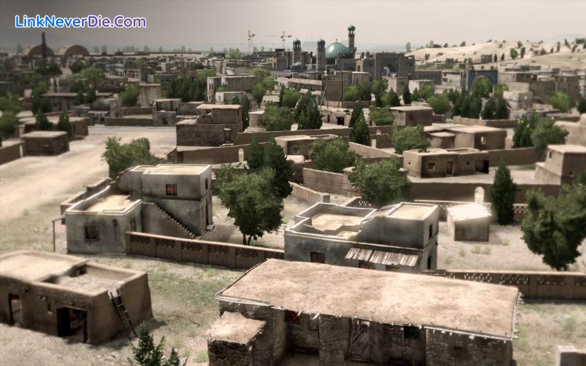 Hình ảnh trong game ArmA 2: Operation Arrowhead (screenshot) Hình ảnh trong game ArmA 2: Operation Arrowhead (screenshot)