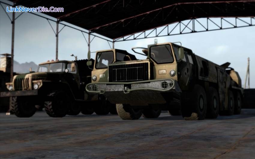 Hình ảnh trong game ArmA 2: Operation Arrowhead (screenshot) Hình ảnh trong game ArmA 2: Operation Arrowhead (screenshot)
