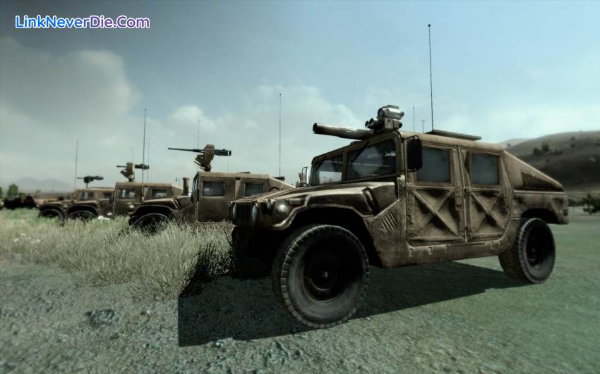 Hình ảnh trong game ArmA 2: Operation Arrowhead (screenshot) Hình ảnh trong game ArmA 2: Operation Arrowhead (screenshot)