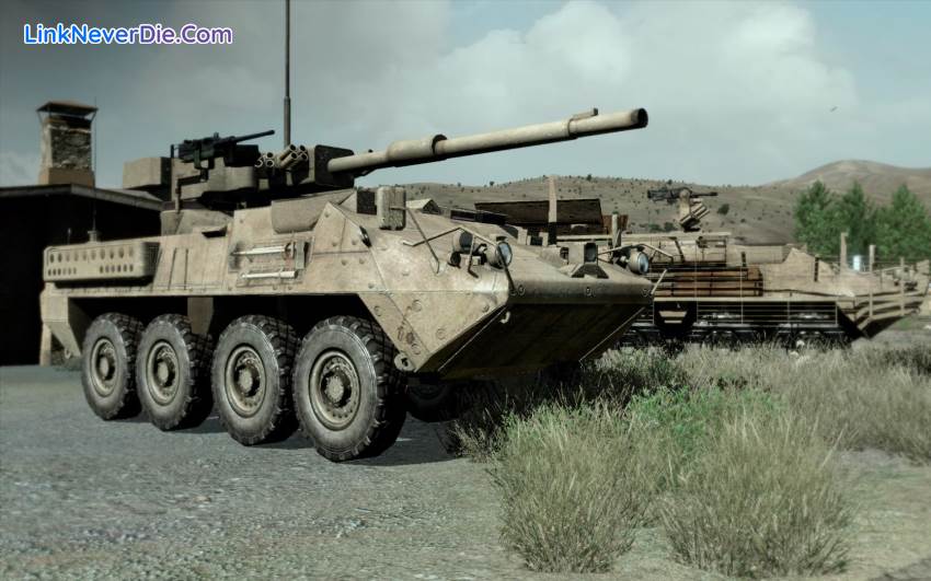 Hình ảnh trong game ArmA 2: Operation Arrowhead (screenshot) Hình ảnh trong game ArmA 2: Operation Arrowhead (screenshot)