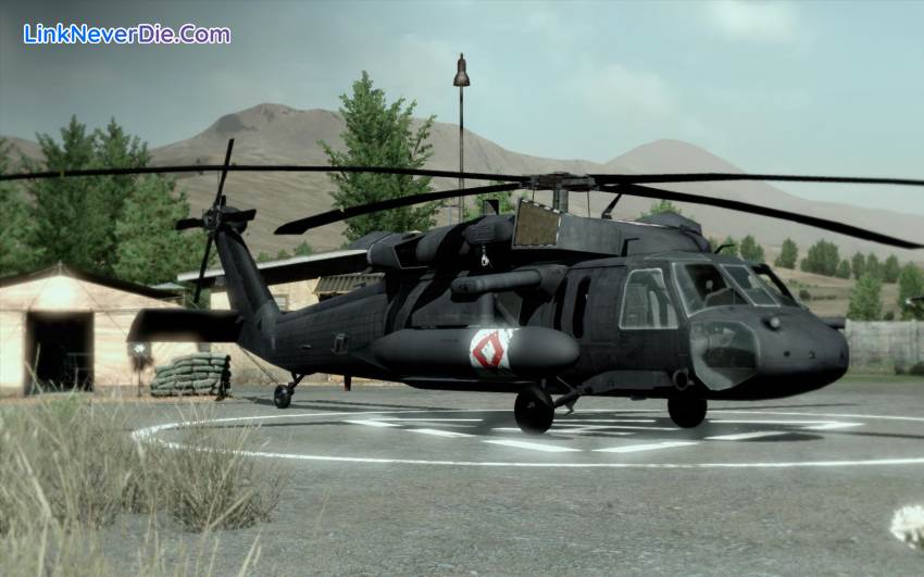 Hình ảnh trong game ArmA 2: Operation Arrowhead (screenshot) Hình ảnh trong game ArmA 2: Operation Arrowhead (screenshot)