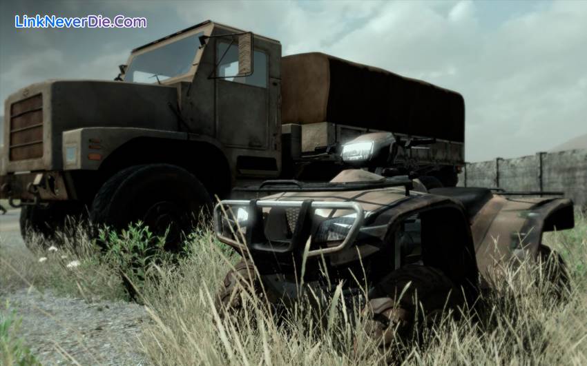Hình ảnh trong game ArmA 2: Operation Arrowhead (screenshot) Hình ảnh trong game ArmA 2: Operation Arrowhead (screenshot)