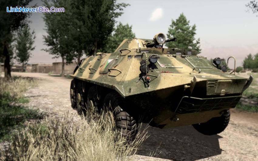 Hình ảnh trong game ArmA 2: Operation Arrowhead (screenshot) Hình ảnh trong game ArmA 2: Operation Arrowhead (screenshot)