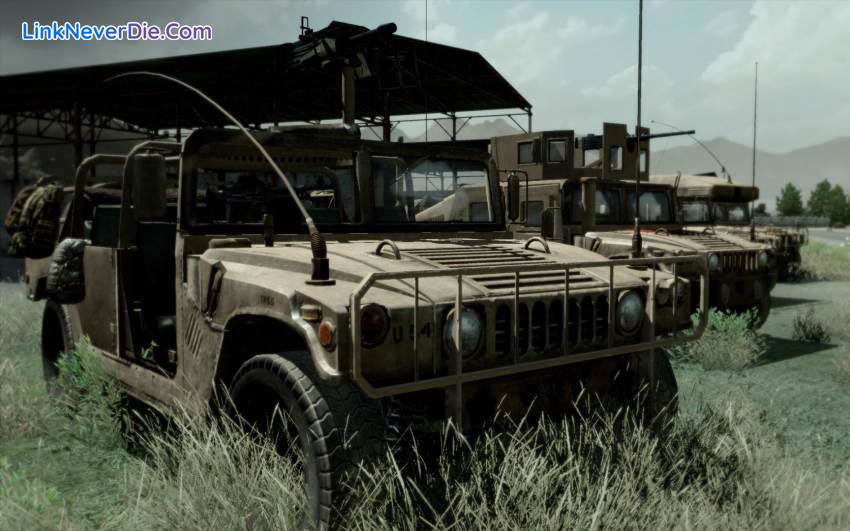 Hình ảnh trong game ArmA 2: Operation Arrowhead (screenshot) Hình ảnh trong game ArmA 2: Operation Arrowhead (screenshot)